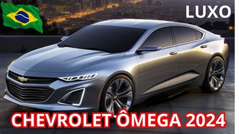 Novo Chevrolet Mega Luxo Youtube