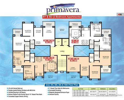 Shopping Complex Floor Plan - floorplans.click