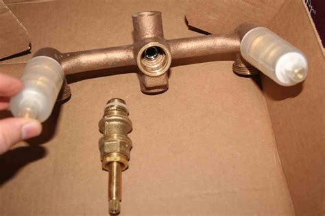 Replacing A Washer In A Bathroom Faucet Bathroom Guide By Jetstwit