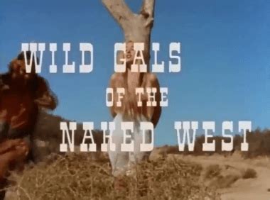 Atomic Chronoscaph Wild Gals Of The Naked West