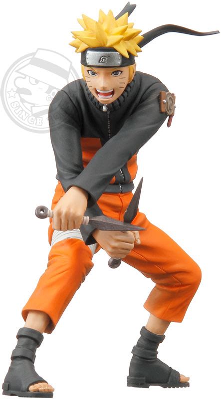 Bandai - Figuarts ZERO - Naruto Shippuden - Uzumaki Naruto