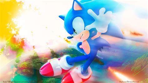 🔥 77 Sonic The Hedgehog Wallpapers Wallpapersafari