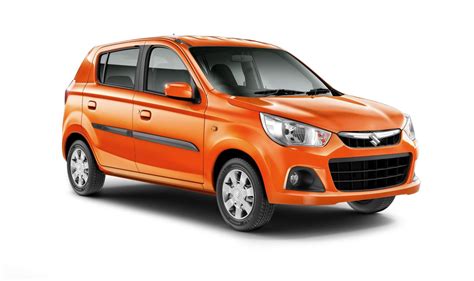 Maruti Suzuki Alto K10 Gets Safety Upgrades - CarSaar