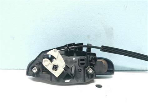 MANIGLIA ESTERNA ANTERIORE DESTRA FIAT Panda 3Â Serie 735555161