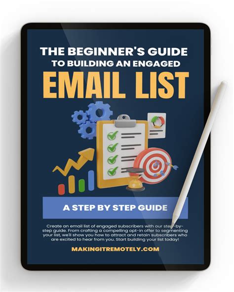 How to Build an Email List of Engaged Subscribers for Your Online