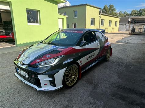 Ewrc Market Toyota Yaris Gr