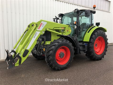 Claas Arion Cis T Tractomarket