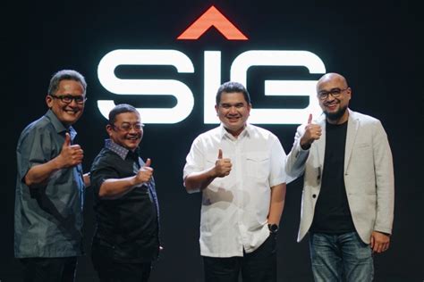 Akuisisi 83 Saham SBI SMCB SMGR Kini Punya 5 Perusahaan Semen