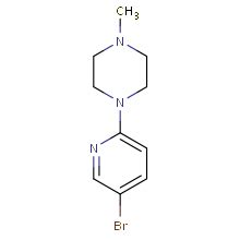 现货供应九鼎化学5 Bromo 2 4 methylpiperazin 1 yl pyridine 纯度98 1