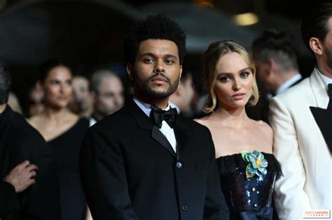 Lily Rose Depp The Weeknd 2 Dago Fotogallery