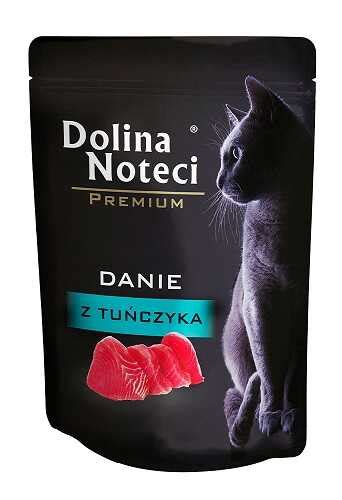 Dolina Noteci Premium Danie Cat Tuna