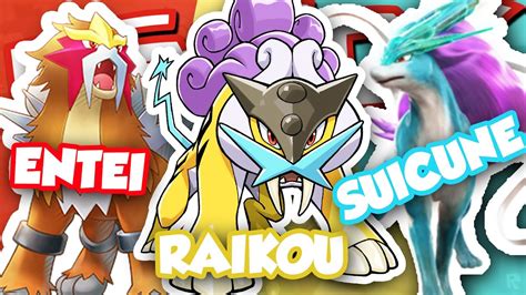 How To Get Entei Raikou And Suicune In Pokemon Brick Bronze Youtube