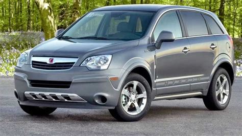 Saturn VUE | Best suv, Vehicles, Dinghy