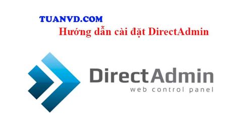 huong  cai dat directadmin tren servervps chay centos