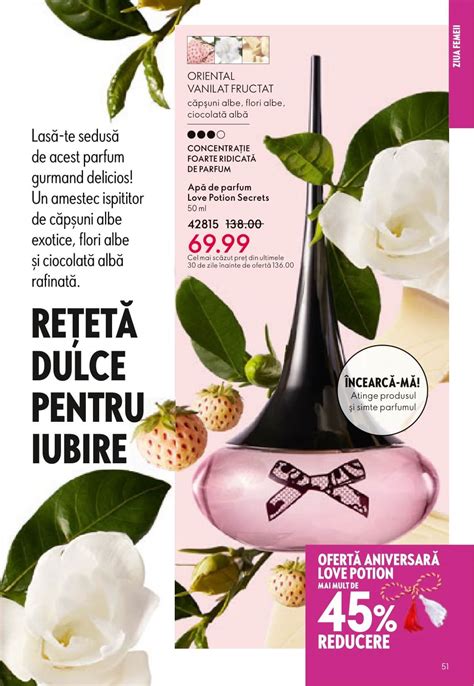 Catalog Oriflame C3 2024 Oferte Valentines Day Pagina 6 Din 20