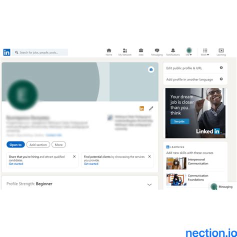 How To Add Volunteer Experience To Linkedin Mobile And Desktop Nection