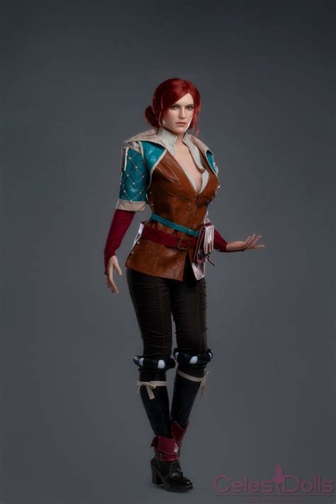 Game Lady Doll Releases Triss Merigold Sex Doll Witcher 3 FFDolls