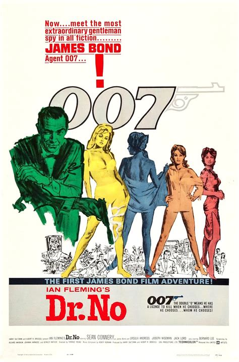 Dr No 1962 Imdb