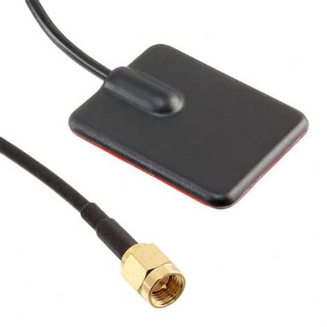 ALPHA14/2.5M/SMAM/S/S/26 Siretta Ltd | RF/IFおよびRFID | DigiKey