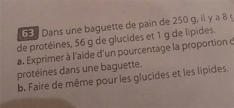 Bonjour J Aurai Besoin D Aide Pour Un Exercice De Math Merci D Avance