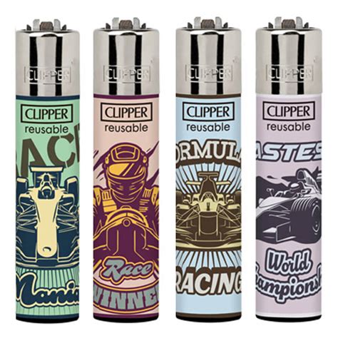 Wholesale Clipper Lighters Vintage F1