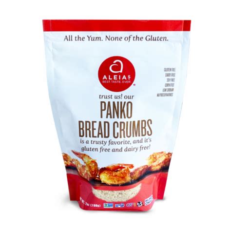 Aleias® Panko Bread Crumbs 7 Oz Kroger