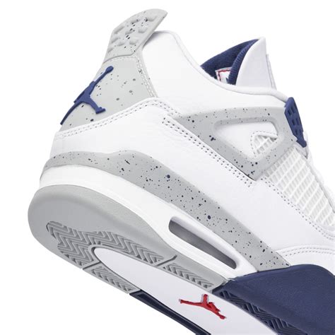 Air Jordan 4 Retro White Midnight Navy | DH6927-140 | Laced