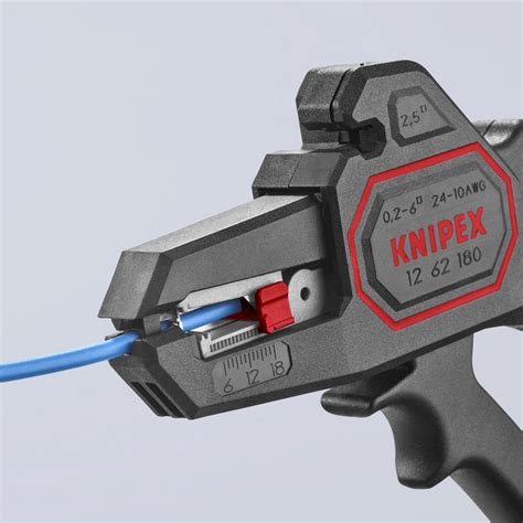 KNIPEX Automatic Insulation Stripper 40 90