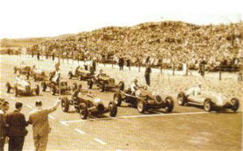 Zandvoort Circuit - The history - Circuits of the past