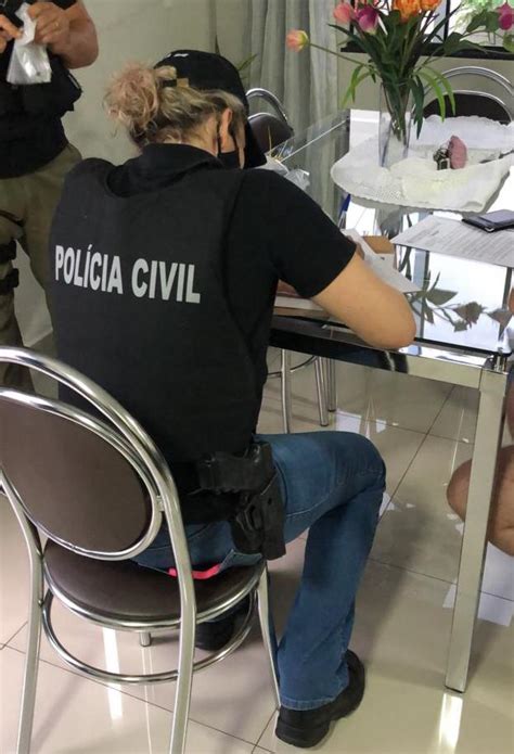 Polícia mira suspeitos de envolvimento em fraude a licitação em cidade