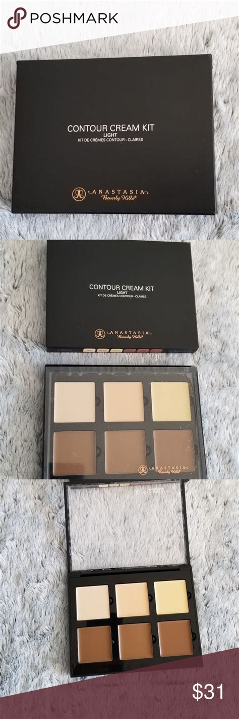 Anastasia Beverly Hills Contour Cream Kit Palette Anastasia Beverly