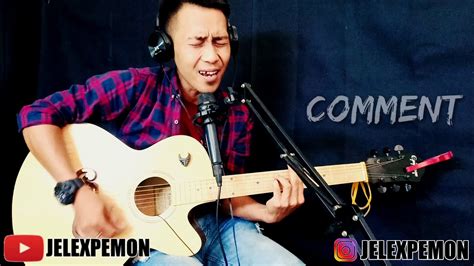 Naff Kenanglah Aku Live Cover Acoustic By Pemon YouTube