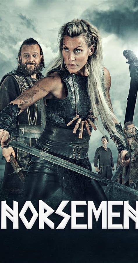 Vikingane Tv Series 2016 Imdb