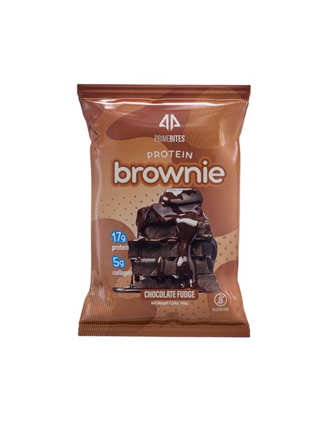 Protein Brownies By Alpha Prime Lowest Price At Dsn Denton Discount Sport Nutrition