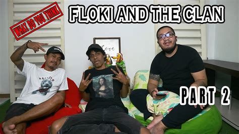 Kisah Inspiratif Floki And The Clan Part Youtube