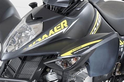 Kymco Maxxer S T Onroad Test Gebrauchte Bilder Technische Daten