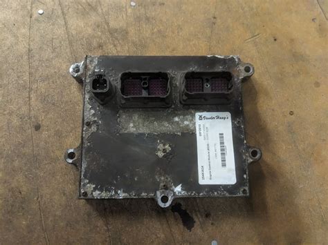 P Cummins Isb Ecm Engine Control Module For Sale