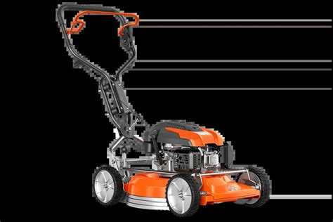 Husqvarna Klippo Lb Sqe Mower