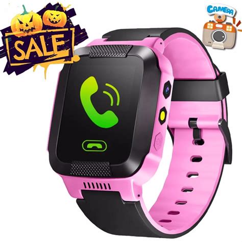 Location Tracker Kids GPS TRACKER Smart Watch for Child Girls Boys ...