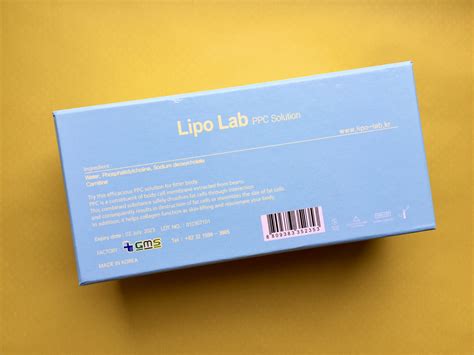 Купить Lipo Lab PPC Solution липолитик для тела (ЛипоЛаб) флакон 10 мл ...