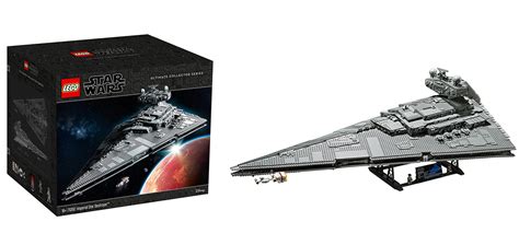 Lego Imperial Star Destroyer At Mighty Ape Swnz Star Wars