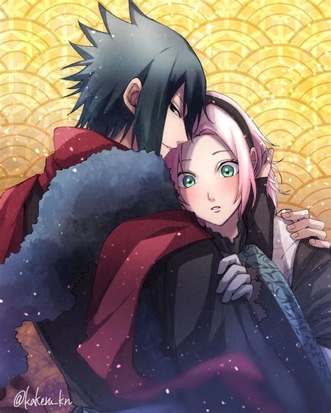 Sasusaku サスケ サクラ 春野サクラ サスサク