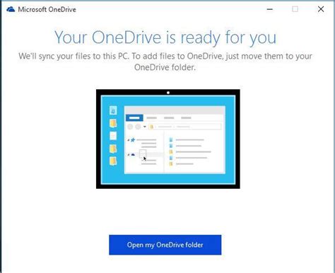 Comment Configurer Onedrive Tech Tribune France