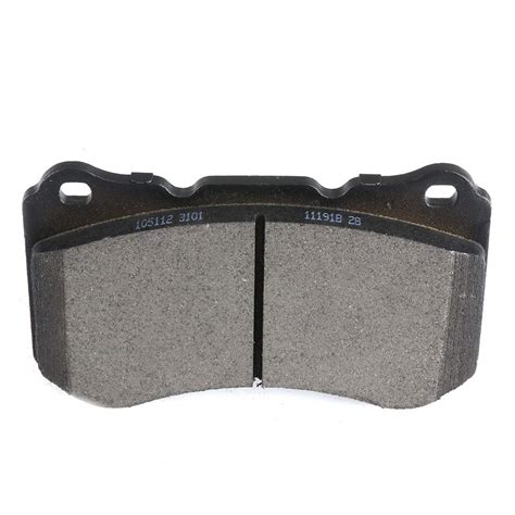 Cciyu Ceramic Front Rear Brake Pad Set Fit For 2004 2008 For Acura TL