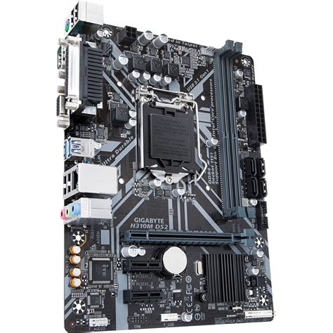 Gigabyte H310m Ds2 Intel H310 So1151 Dual Channel Ddr4 Matx Retail