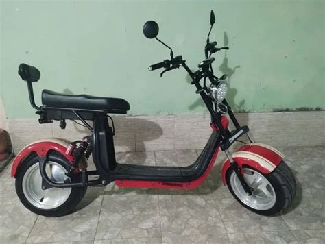 Scooter Eletrica W Ah Olx