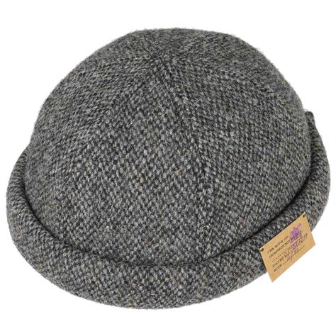 Harris Tweed Docker Hat By Stetson Gbp 5900 Hats Caps And Beanies