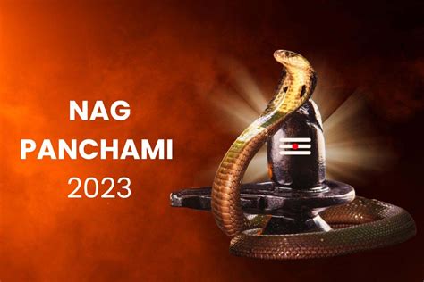 Nag Panchami 2023 This Auspicious Day These Zodiac People Are Very