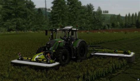 Fs Claas Disco Pack Black Edition V Mower Mod F R Farming