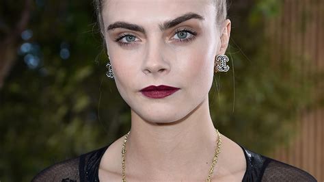 This Is How Long It Took to Get Wax Cara Delevingne’s Brows Just Right | StyleCaster